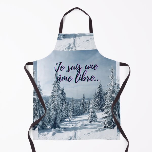Item preview, I am a free soul - popular french quotes theme gifts designed and sold by RebelliousRosee.