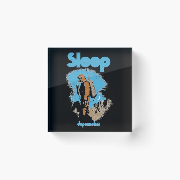 Item preview, Sleeps-Funny-Dopesmokers designed and sold by MikeCCady0.