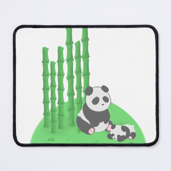 Item preview, Cute Panda with baby Panda designed and sold by Sheeepie.