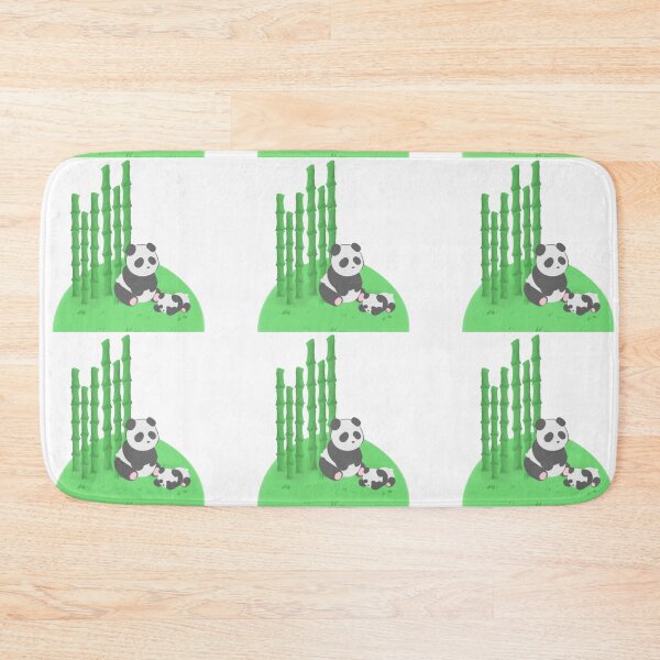 Item preview, Cute Panda with baby Panda designed and sold by Sheeepie.