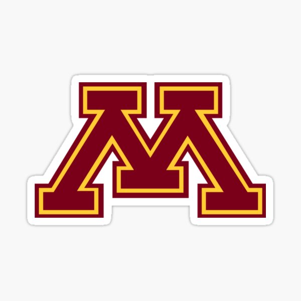 Minnesota Sticker