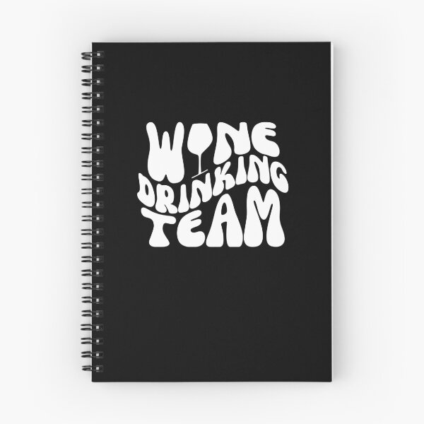 Item preview, Wine Drinking Team designed and sold by suzywithzy.