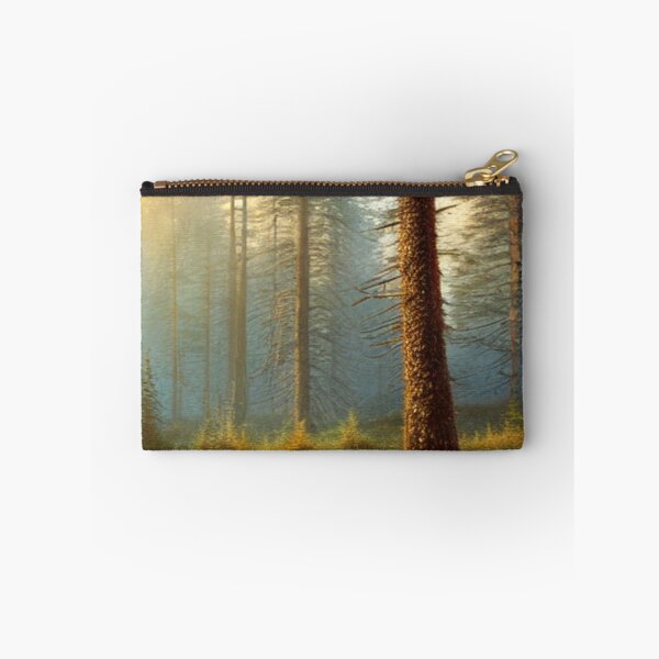 Item preview, Dawn in the forest designed and sold by cr6zym1nd.