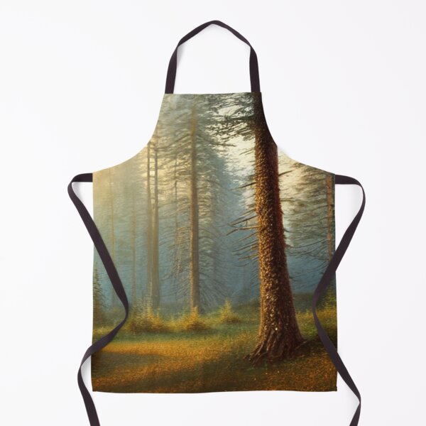 Item preview, Dawn in the forest designed and sold by cr6zym1nd.