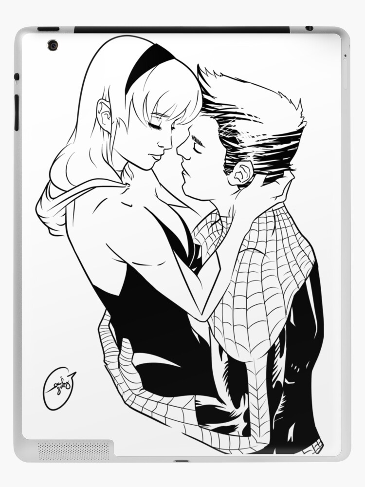 Spider Love: Gwen & Peter Forever