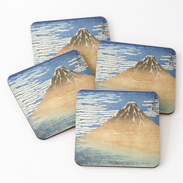 Item preview, Fine Wind, Clear Morning / Ukiyo-e Japanese Art designed and sold by royumi.