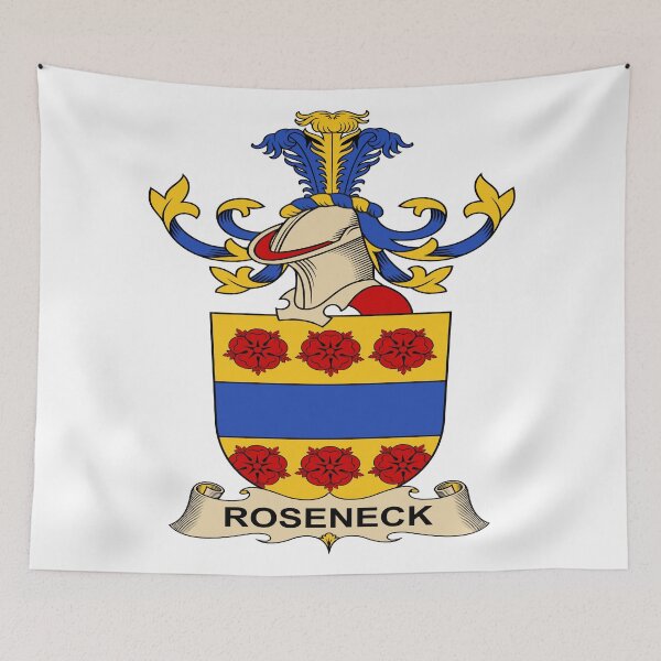 Item preview, Roseneck designed and sold by HaroldHeraldry.