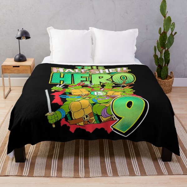 Item preview, This Half Shell Hero is 9 designed and sold by AnnaNielsen47.