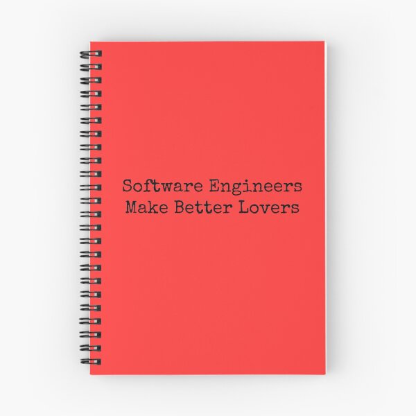 Item preview, Software Engineers Make Better Lovers designed and sold by Bundjum.