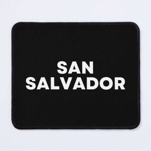 Item preview, San Salvador designed and sold by MuzamilAhmed.
