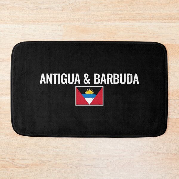 Item preview, Antigua & Barbuda Antiguan Flag Proud Antiguan designed and sold by max-it-out.