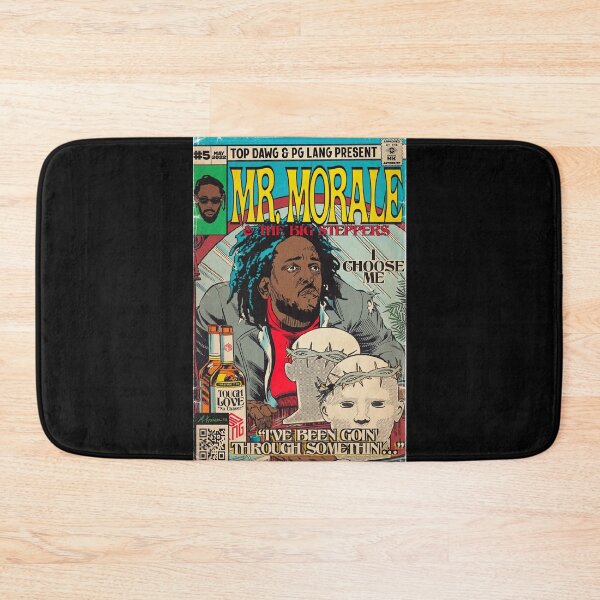 Item preview, Mr.Morale And The Big Steppers Album I Choose Me I've Been Goin' Through Somethin' designed and sold by HappyGrandmaUB.