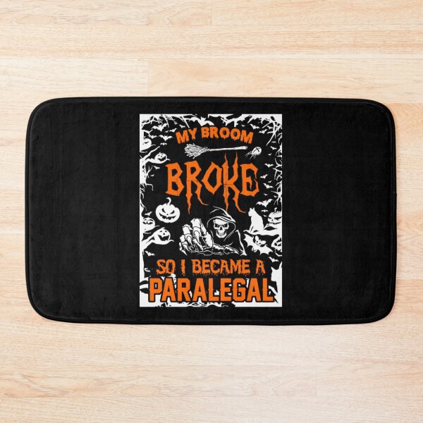 Item preview, My Broom Broke So I Became A Paralegal  designed and sold by aryagiri.