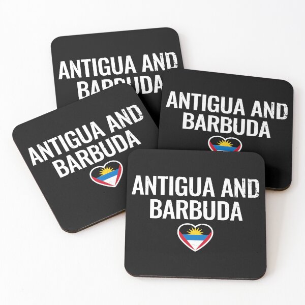 Item preview, Antigua and Barbuda Antiguan Flag Proud Antiguan designed and sold by max-it-out.