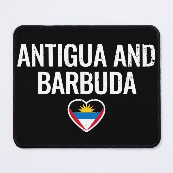 Item preview, Antigua and Barbuda Antiguan Flag Proud Antiguan designed and sold by max-it-out.