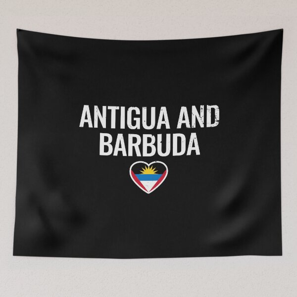 Item preview, Antigua and Barbuda Antiguan Flag Proud Antiguan designed and sold by max-it-out.