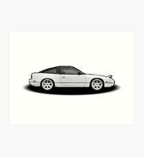 240sx Drawing Art Prints | Redbubble