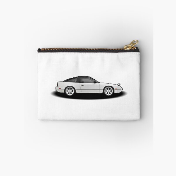 Item preview, Nissan 240SX Pixel Car designed and sold by Maria Kirichenko.