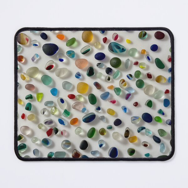 Item preview, Sea Glass Jellybeans and Polkadots designed and sold by Seaberry-Moon.