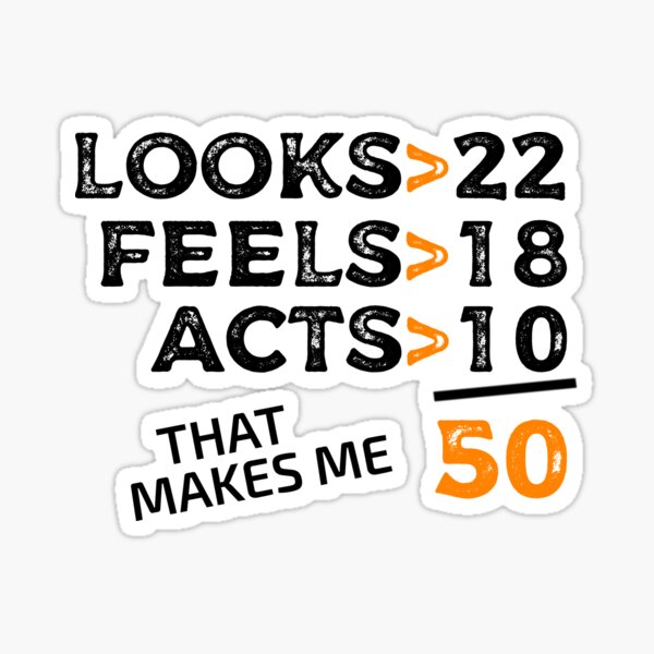 fifty-years-old-birthday-present-for-50-year-old-sticker-for-sale-by