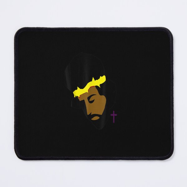 Item preview, African American Jesus Shirt Black Jesus Art   designed and sold by EdwardBurns7.