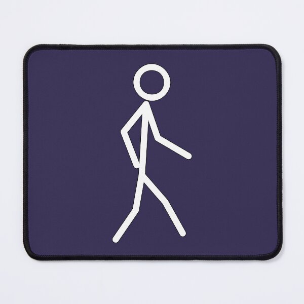 Item preview, Stickman designed and sold by DERYA AKINCI.