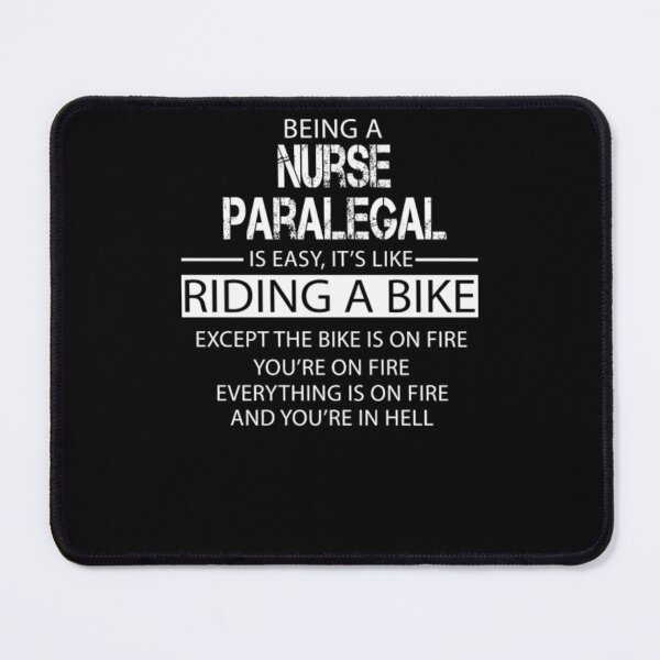 Item preview, Nurse Paralegal designed and sold by aryagiri.