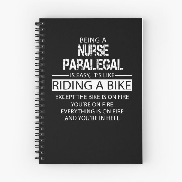Item preview, Nurse Paralegal designed and sold by aryagiri.