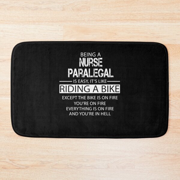 Item preview, Nurse Paralegal designed and sold by aryagiri.