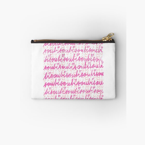 Aperçu de l'œuvre Bisou rose créée et vendue par Rivermuddess.