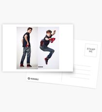 Tom Holland Postcards