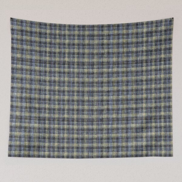 Item preview, Blue woven squares. designed and sold by MirBer.