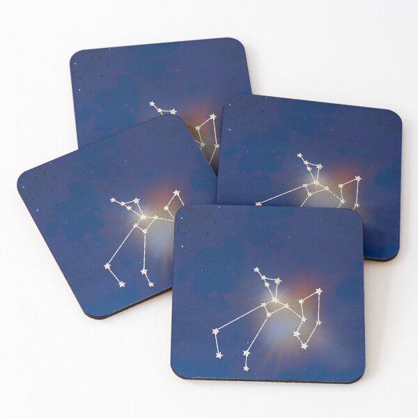 Artikelvorschau, Sagittarius entworfen und verkauft von Rainbows Galore.