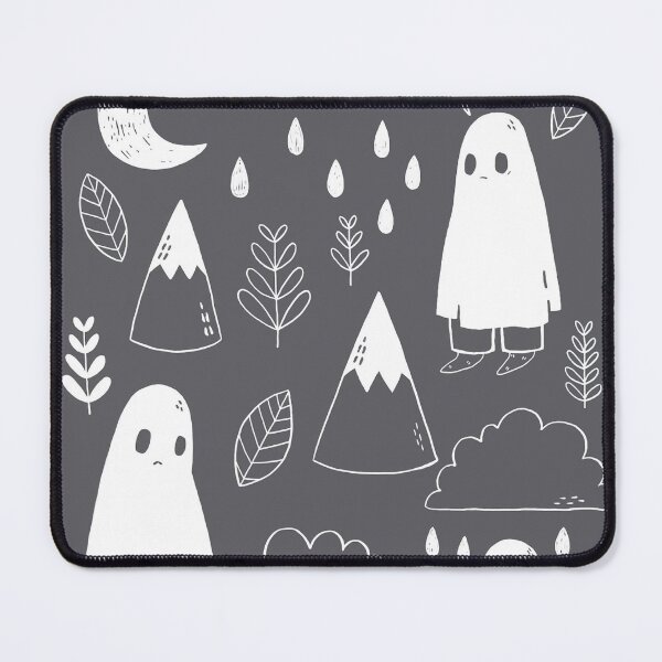 Item preview, Sad ghost forever designed and sold by Marco M Churchill.