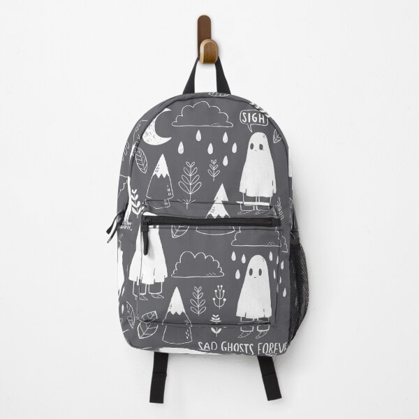 Item preview, Sad ghost forever designed and sold by Marco M Churchill.