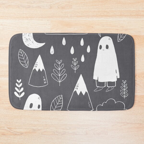 Item preview, Sad ghost forever designed and sold by Marco M Churchill.
