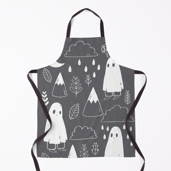 Item preview, Sad ghost forever designed and sold by Marco M Churchill.