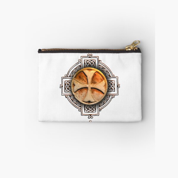 Item preview, knights templar symbol re imagined  designed and sold by Annane67.