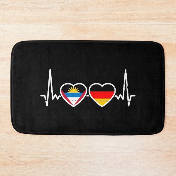 Item preview, Antigua and Barbuda Germany Flag Antiguan German designed and sold by max-it-out.
