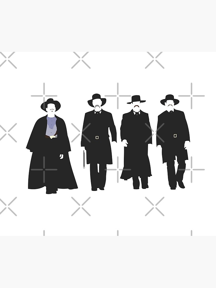 Tombstone: Justice is Coming by muskitt