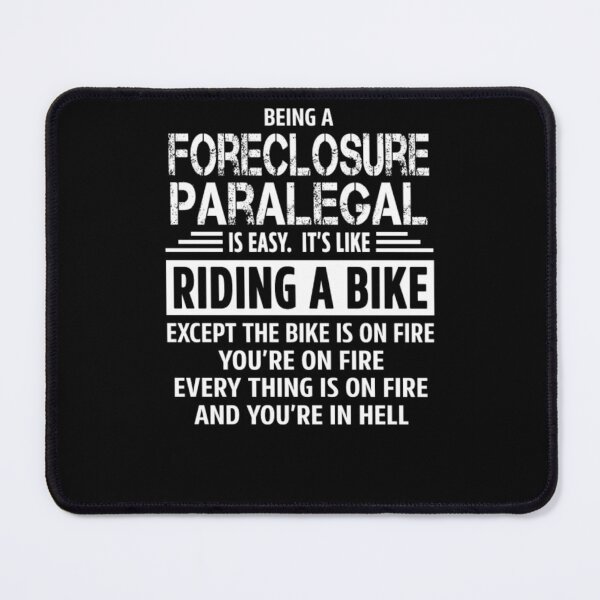 Item preview, Paralegal  riding a bike designed and sold by aryagiri.