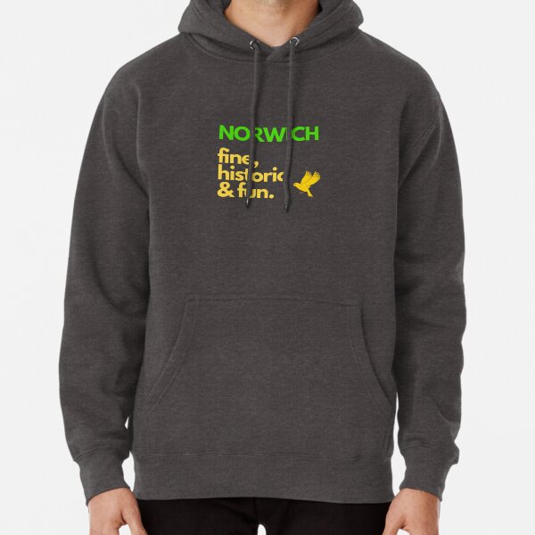 Pullover Hoodie