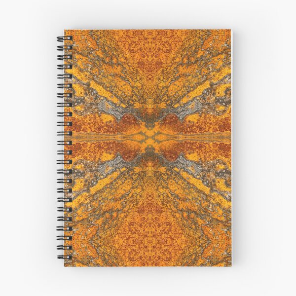 Item preview, Rorschach Rust designed and sold by Marilyn Cornwell.