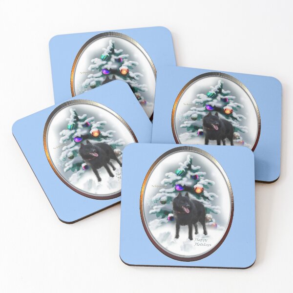 Item preview, Schipperke Lovers Christmas Gifts designed and sold by springdaleshops.