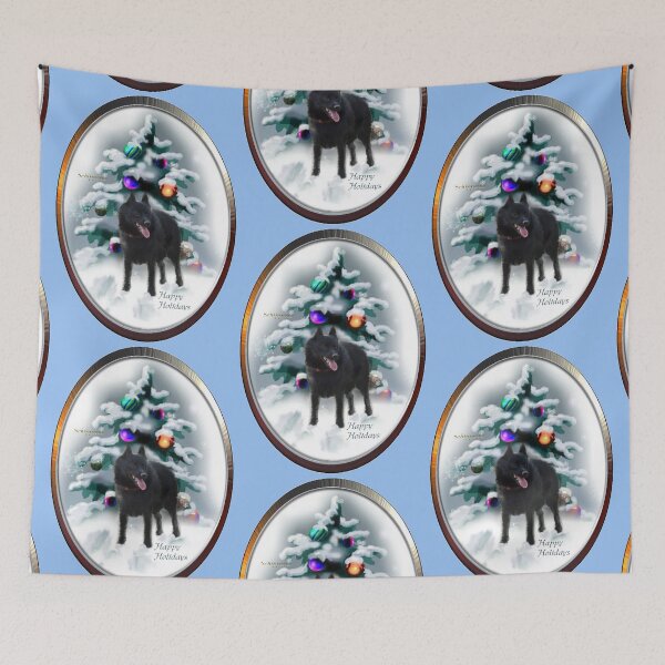 Item preview, Schipperke Lovers Christmas Gifts designed and sold by springdaleshops.