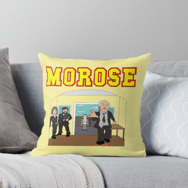 Item preview, Inspector Morose designed and sold by Scatmanjon.