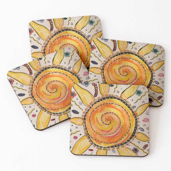 Item preview, sunny designed and sold by Inside73.