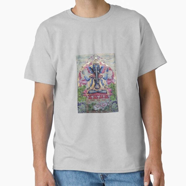 Item preview,  Ganapatihridaya ("heart of Ganesha"). designed and sold by Nachaya.