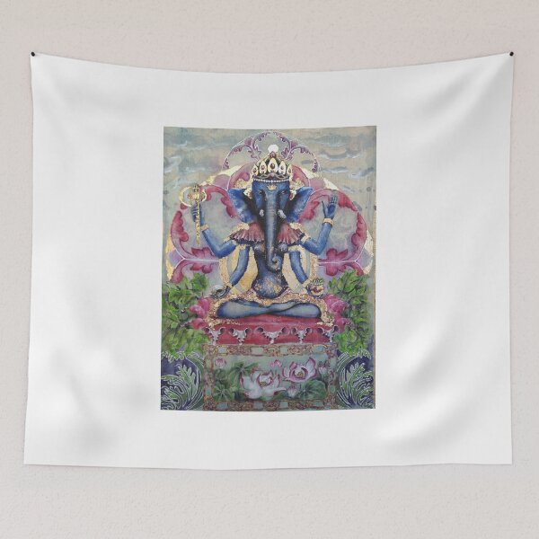 Item preview,  Ganapatihridaya ("heart of Ganesha"). designed and sold by Nachaya.