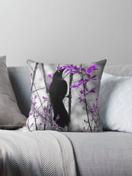 Item preview, Spring Grackle designed and sold by gothicolors.